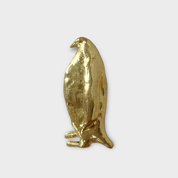 Vintage Anne Dick Penguin Brooch - Picture 1 of 5